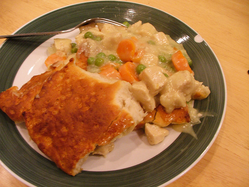 Chicken Pot Pie